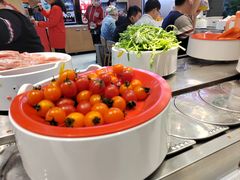 -龍歌自助小火锅(秦淮水游城店)
