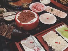 -袁老四火锅(南浦路店)