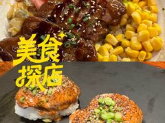 -戏作寿司(观音桥店)