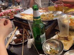 -破店肥哈·东北烧烤·夜宵(南山保利店)