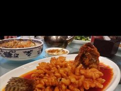 -玉华台饭庄·淮扬菜·烤鸭(望京店)