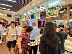 -日日鲜自助餐厅(小公园店)