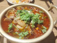 捞汁花甲-成都吃客(九眼桥店)