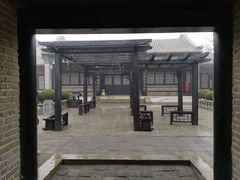 -清风小镇闯关东影视基地