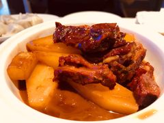 牛腩烧萝卜-喜鼎海胆水饺(柏威年购物中心店)