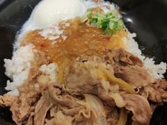 温泉鸡蛋牛丼-食其家·牛丼咖喱(文三路店)