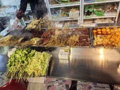 -大姐麻辣烫(莲宝中路店)