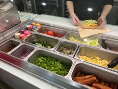 -赛百味SUBWAY(建六宜安广场店)