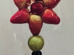 太阳花糖堆-二斗栗子(黄河道店)