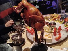 -囧吉香生蚝牛排馆(湖北路店)