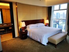 -广州粤海喜来登酒店