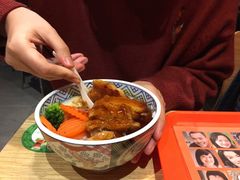 招牌鸡肉饭-吉野家(魏公村店)