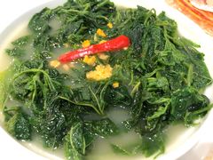 金沙上汤浸桑叶-顺德人家食府(黄金广场店)