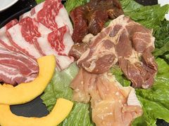 -木槿花韩式炭烤·熟成肉工坊(孙文东路店)