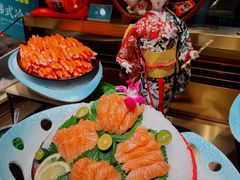-東盛炭烤自助料理(玄武招商花园城店)