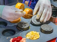 -拾烧·古法手作车轮饼(西直门凯德茂店)