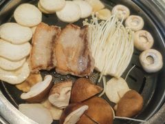 -韩香福烤肉庄园(荣成店)