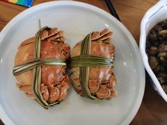 -品鲜村农家菜·阳澄湖大闸蟹(总店)