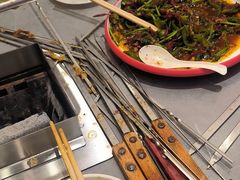 -三炮儿烧烤·羊锅·铁锅炖(南京首店)