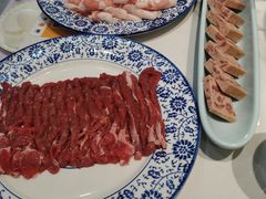 -一只羊·铜锅涮羊肉烧烤