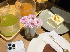 -缦云里花园餐厅