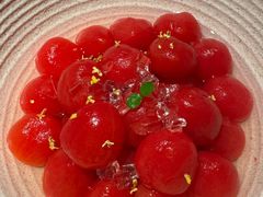 冰镇木花小番茄-锦荟JINHUI·浙江小馆(上海荟聚店)