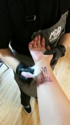-MDZ STORE·TATTOO·耳饰