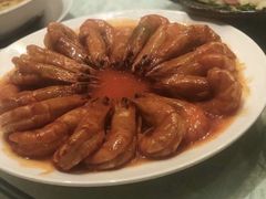 -东方之珠海鲜酒楼(南开店)