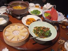 -翠园十八号庭院餐厅
