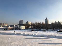 -人民防洪胜利纪念塔