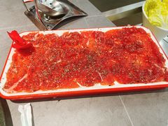 玫瑰黑椒吊龙-生活如沸·顺德水牛奶火锅(大学路店)