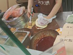 -刘大饼香辣土豆片夹馍(鱼化店)