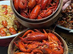 -侠舍·江湖小龙虾大排档(沌口总店)