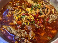 -蓉三少冒烤鸭·四川小吃集(北京首店)