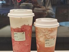 -喜茶(上海五角场万达店)