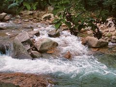 -崂山九水游览区