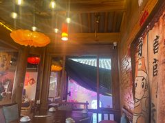 -民食香·腊排骨野生菌美食(木府店)