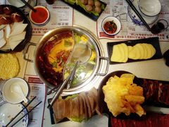 腐皮-潮正和潮汕牛肉火锅·老字号(番禺万达店)