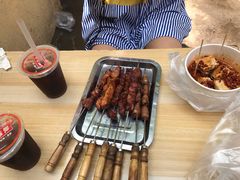 -王记西鎮电烤肉(汶上路店)