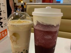 -喜茶(深圳万象城黑金店)