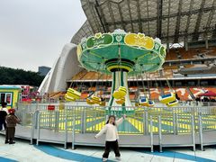 -海心沙亚运公园
