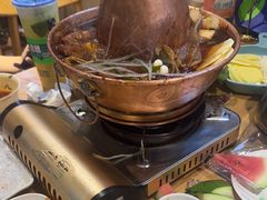 -0317火锅鸡·清真(正达店)