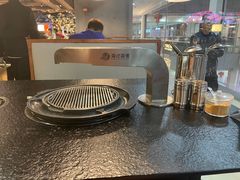 -海吃海喝海鲜烤肉炭火主题自助餐(朝阳店)