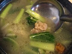 上汤蔬菜-金莲记(茨厂街店)