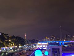 -珠江夜游广州塔·中大码头