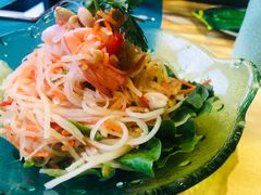 青木瓜沙拉-金象湾泰国餐厅(华林路店)