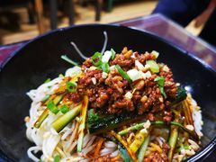 渣渣面-口口香小吃店