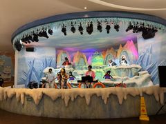 -帝企鹅自助餐厅•儿童岛•真企鹅(长隆企鹅酒店)