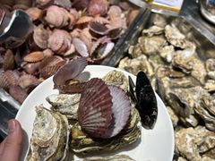 -蓝海国际大饭店·蓝钻自助百汇(兰山店)