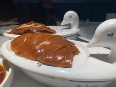 金牌烤鸭-大鸭梨烤鸭(枣园店)